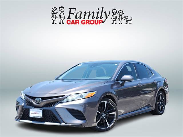 2020 Toyota Camry XSE — Sedan — 89,595 mi — Arlington, TX