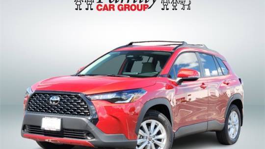 2024 Toyota Corolla Cross LE — SUV — 4,830 mi — Arlington, TX