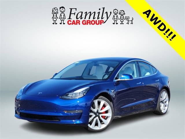 2019 Tesla Model 3 Performance — Sedan — 33,409 mi — Arlington, TX