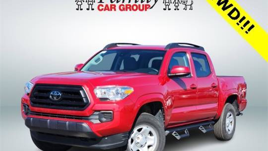 2022 Toyota Tacoma SR — Pickup Truck — 31,354 mi — Arlington, TX
