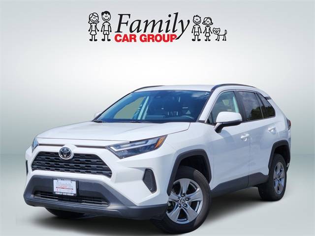 2023 Toyota RAV4 XLE — SUV — 55,231 mi — Arlington, TX