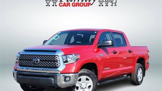 2021 Toyota Tundra SR5 — Pickup Truck — 45,565 mi — Arlington, TX
