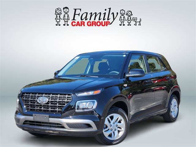 2023 Hyundai Venue SE — SUV — 20,214 mi — Arlington, TX