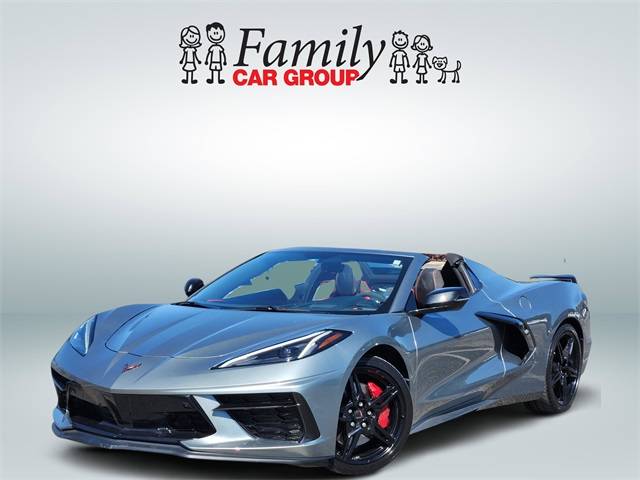 2022 Chevrolet Corvette 2LT — Convertible — 16,012 mi — Arlington, TX