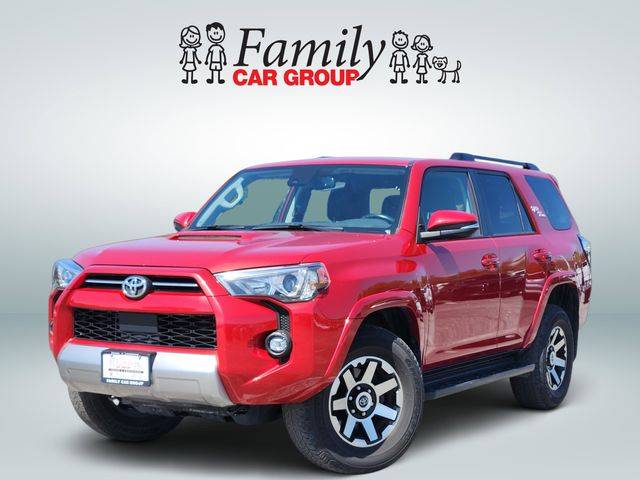 2024 Toyota 4Runner TRD Off Road Premium — SUV — 58,160 mi — Arlington, TX