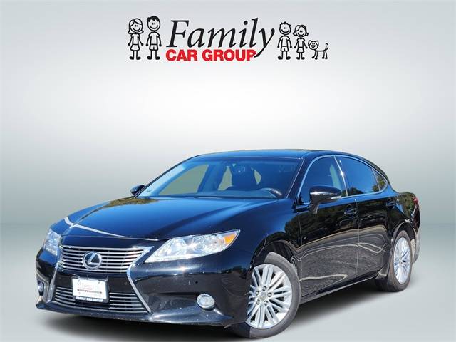 2015 Lexus ES ES 350 — Sedan — 89,909 mi — Arlington, TX
