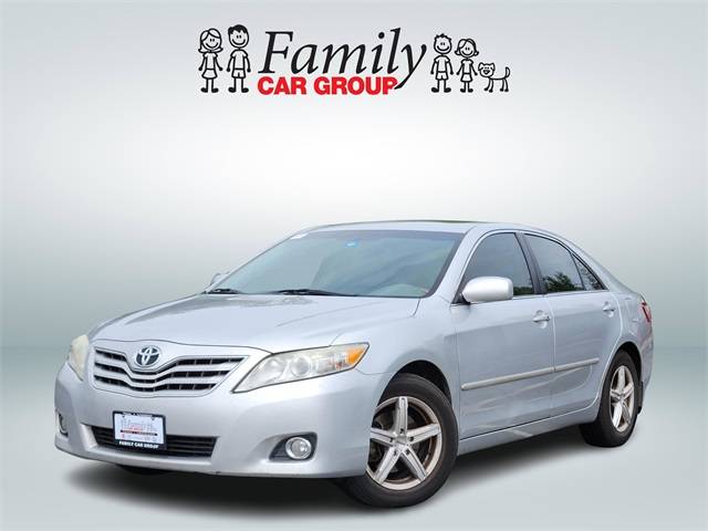 2011 Toyota Camry XLE V6 — Sedan — 134,283 mi — Arlington, TX