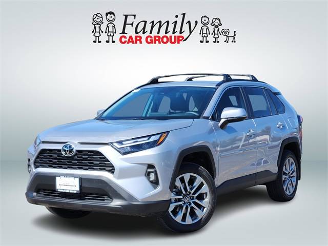 2024 Toyota RAV4 XLE Premium — SUV — 8,260 mi — Arlington, TX