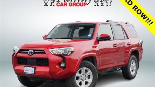 2024 Toyota 4Runner SR5 — SUV — 16,158 mi — Arlington, TX