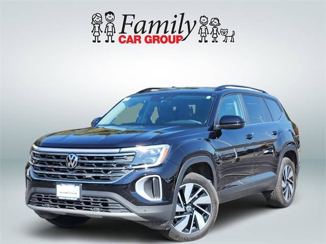 2024 Volkswagen Atlas SE with Technology — SUV — 19,582 mi — Arlington, TX