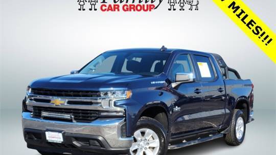 2022 Chevrolet Silverado 1500 LTD LT — Pickup Truck — 40,689 mi — Arlington, TX