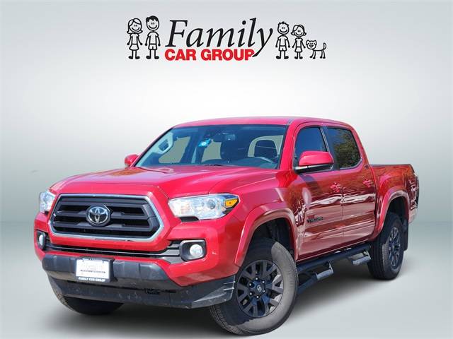 2022 Toyota Tacoma SR5 — Pickup Truck — 65,801 mi — Arlington, TX