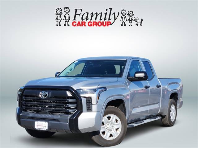 2023 Toyota Tundra SR — Pickup Truck — 17,586 mi — Arlington, TX