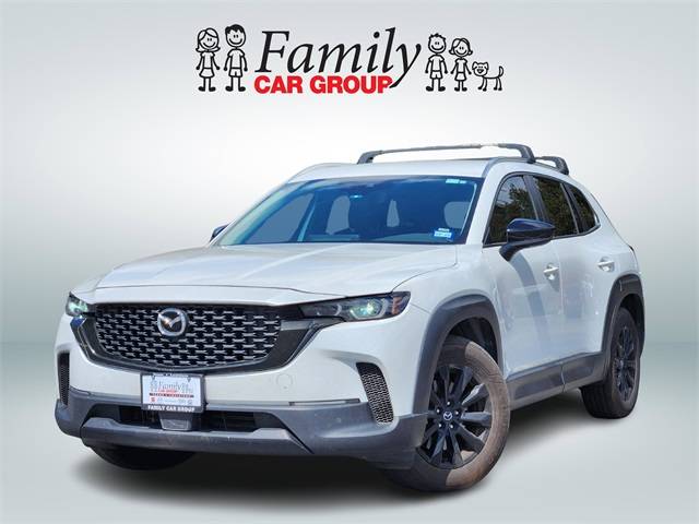 2024 Mazda CX-50 Select — SUV — 52,079 mi — Arlington, TX