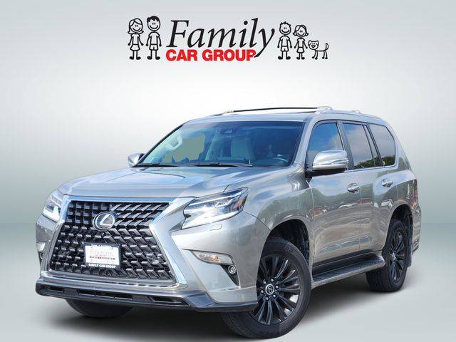 2023 Lexus GX GX 460 Luxury