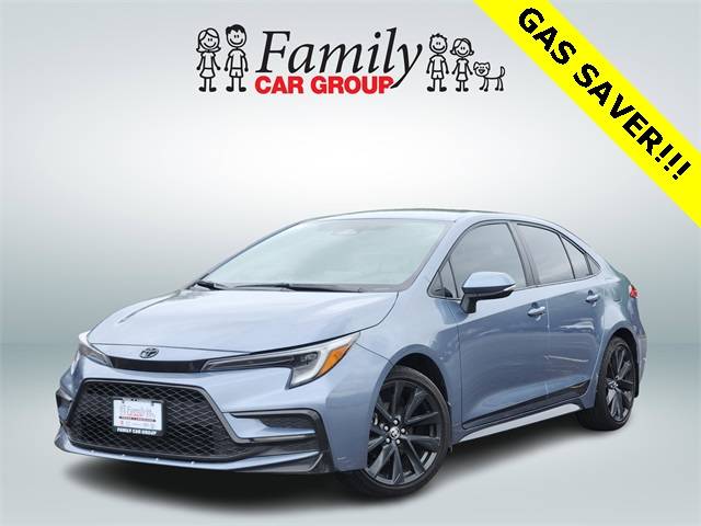 2024 Toyota Corolla SE — Sedan — 10,934 mi — Arlington, TX