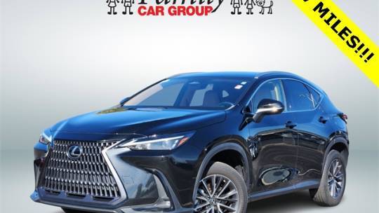 2022 Lexus NX NX 250 — SUV — 42,258 mi — Arlington, TX