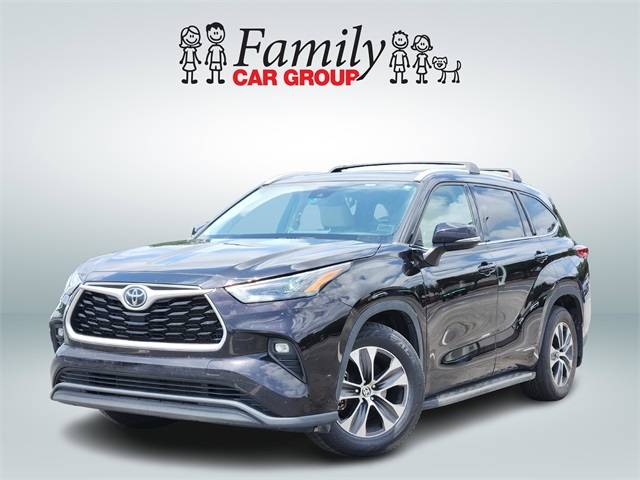 2022 Toyota Highlander XLE — SUV — 64,919 mi — Arlington, TX