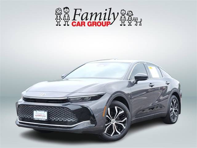 2024 Toyota Crown XLE — Sedan — 46,838 mi — Arlington, TX