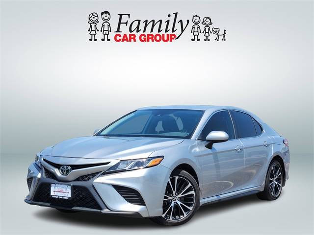 2020 Toyota Camry SE — Sedan — 90,391 mi — Arlington, TX