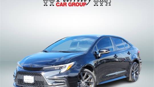 2024 Toyota Corolla SE — Sedan — 13,103 mi — Arlington, TX