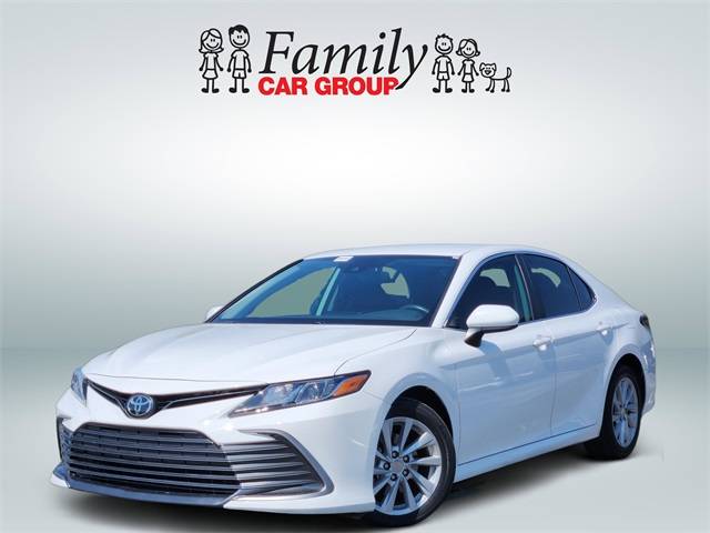 2022 Toyota Camry LE — Sedan — 30,667 mi — Arlington, TX