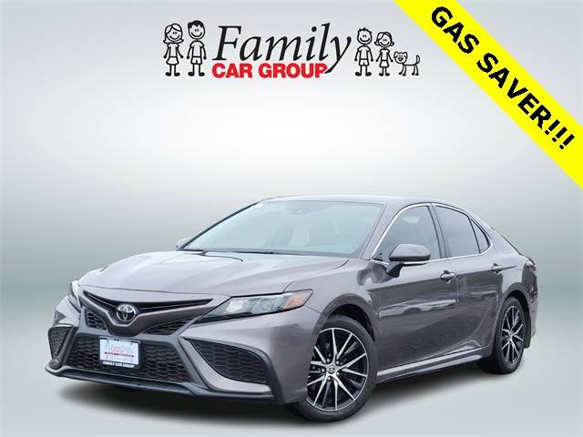 2023 Toyota Camry SE — Sedan — 69,032 mi — Arlington, TX