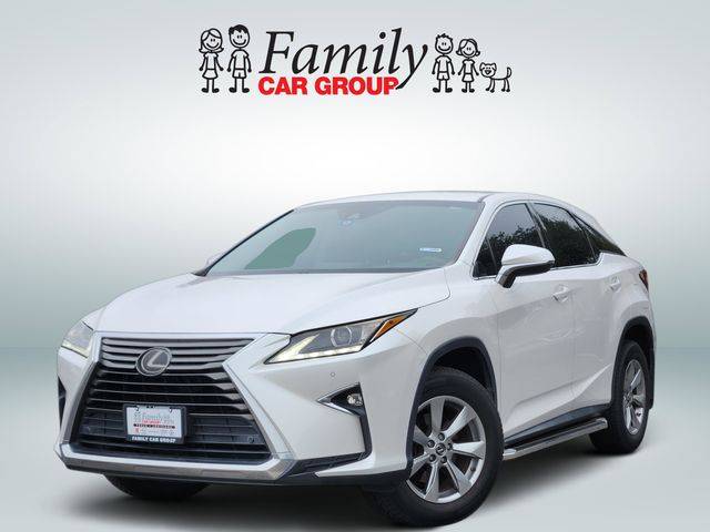 2019 Lexus RX RX 350