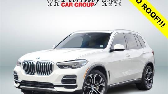 2022 BMW X5 40i — SUV — 37,563 mi — Arlington, TX