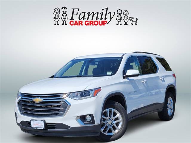 2020 Chevrolet Traverse LT Leather — SUV — 93,699 mi — Arlington, TX