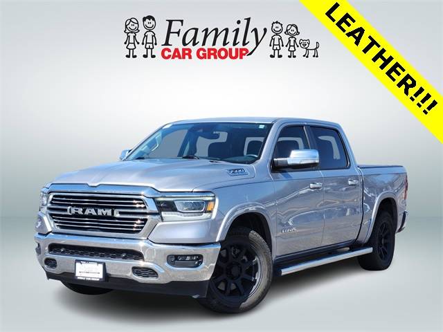 2021 Ram 1500 Laramie — Pickup Truck — 53,485 mi — Arlington, TX