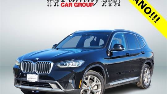 2023 BMW X3 30i — SUV — 32,919 mi — Arlington, TX