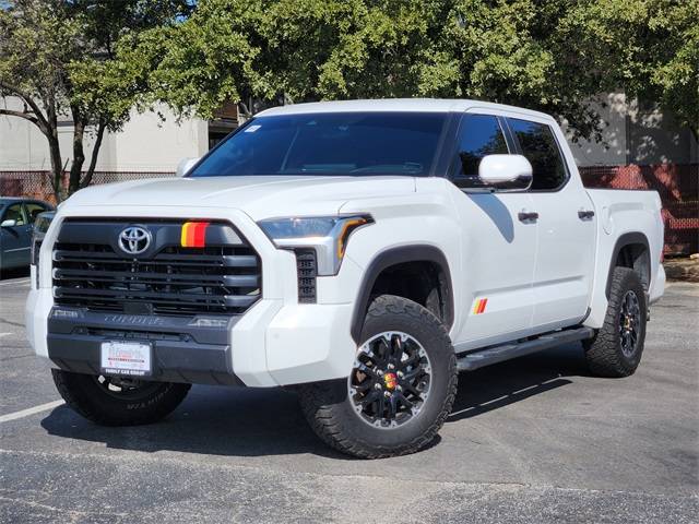 2025 Toyota Tundra SR5 — Pickup Truck — 19,523 mi — Arlington, TX