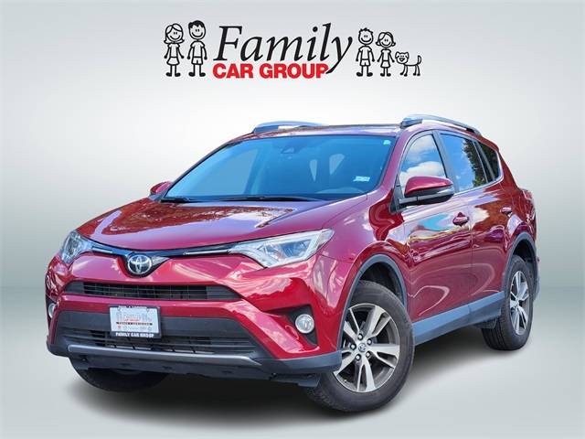 2018 Toyota RAV4 XLE — SUV — 28,570 mi — Arlington, TX