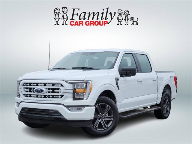 2023 Ford F-150 XLT — Pickup Truck — 26,756 mi — Arlington, TX