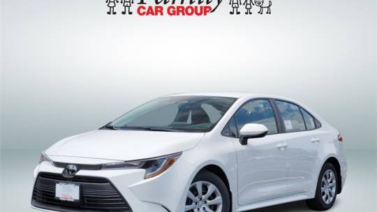 2024 Toyota Corolla LE — Sedan — 20,643 mi — Arlington, TX