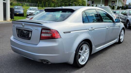 07 Acura Tl Standard For Sale In Frederick Md 19uuaa Truecar