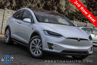 Used Tesla Model Xs For Sale Truecar