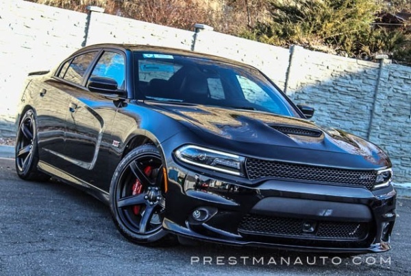 Used Dodge Charger Srt 392 For Sale 82 Cars From 28 900