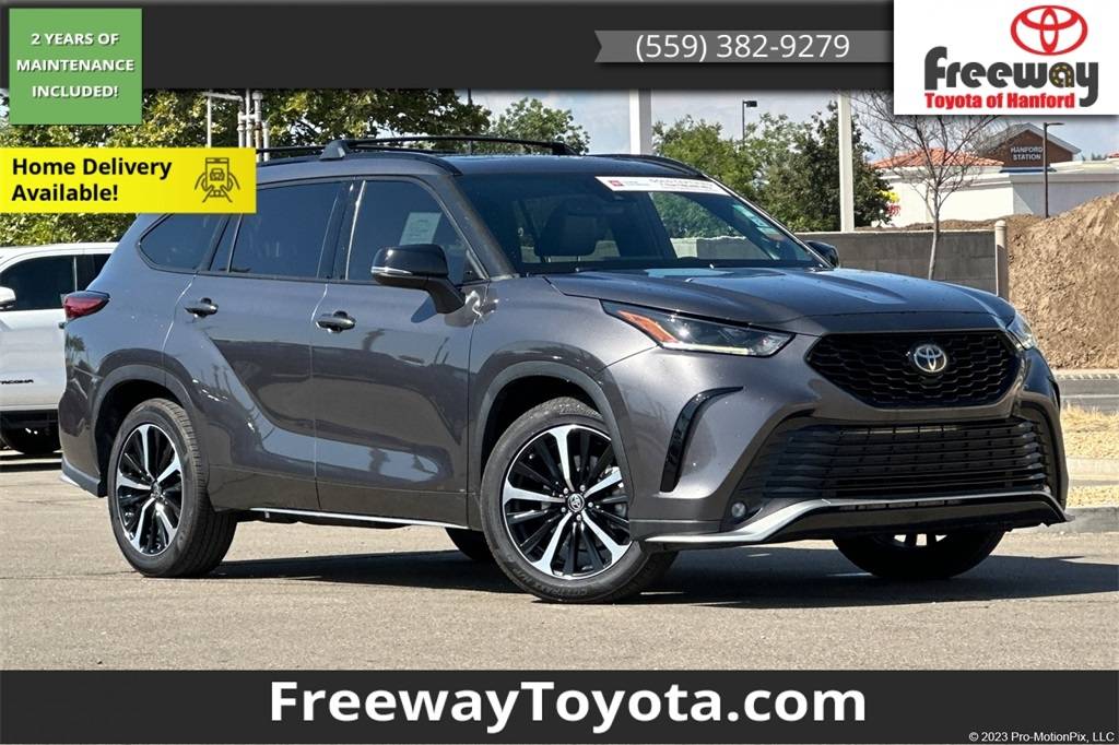 2021 Toyota Highlander XSE — SUV — 46,501 mi — Hanford, CA