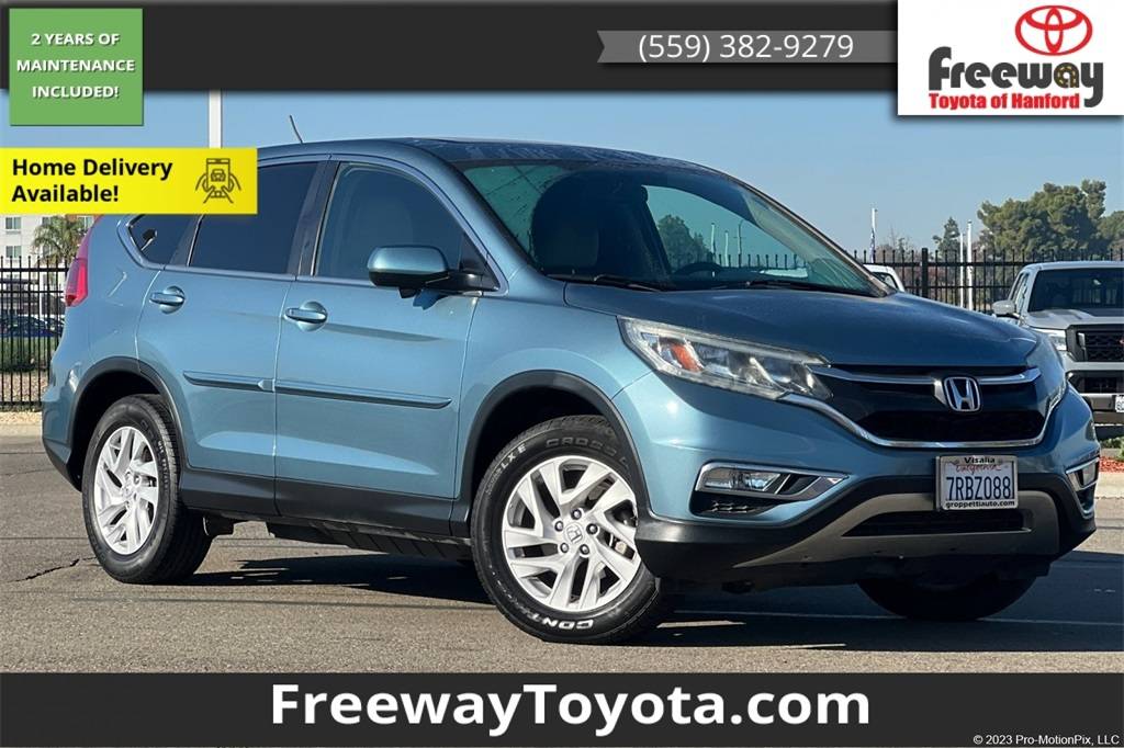 2016 Honda CR-V EX — SUV — 81,602 mi — Hanford, CA