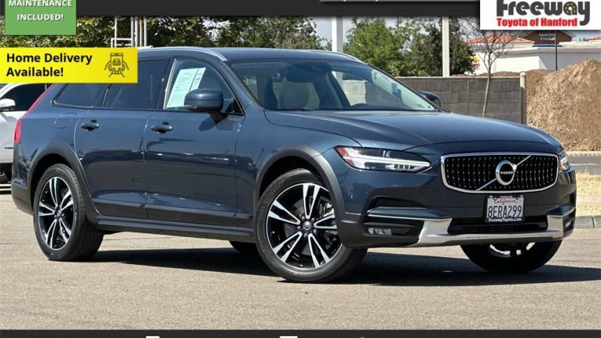2018 Volvo V90 Cross Country T5