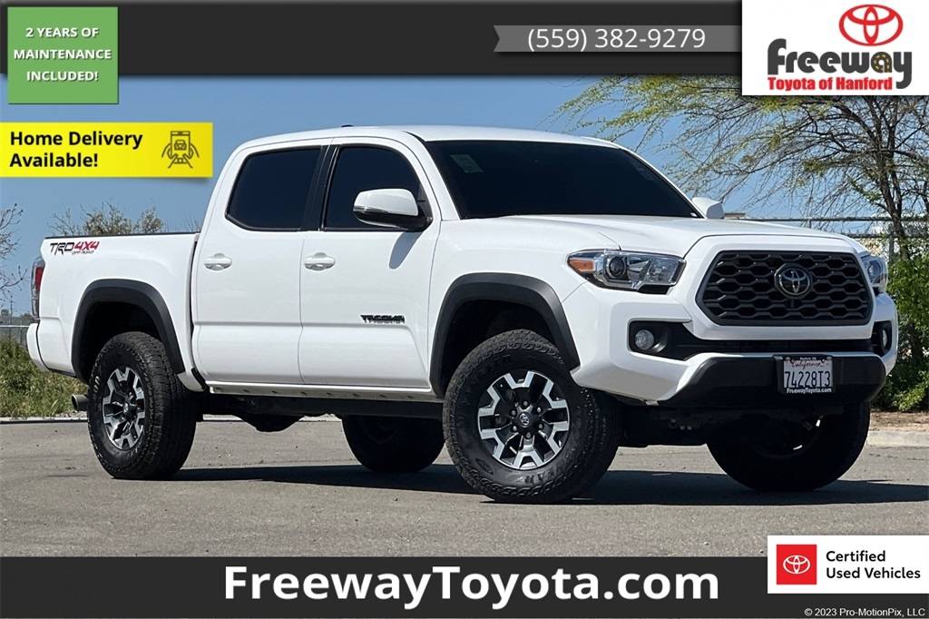 2023 Toyota Tacoma TRD Off Road — Pickup Truck — 31,527 mi — Hanford, CA