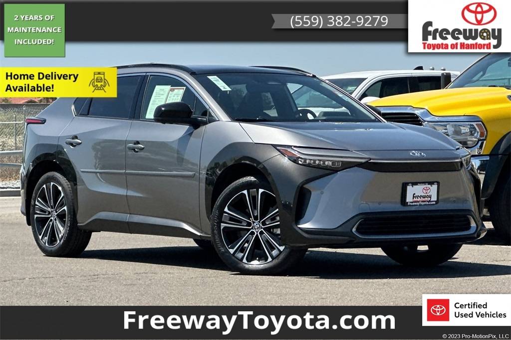 2023 Toyota bZ4X Limited — SUV — 29,899 mi — Hanford, CA