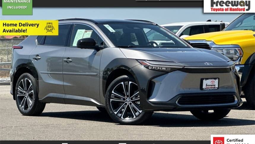 2023 Toyota bZ4X Limited