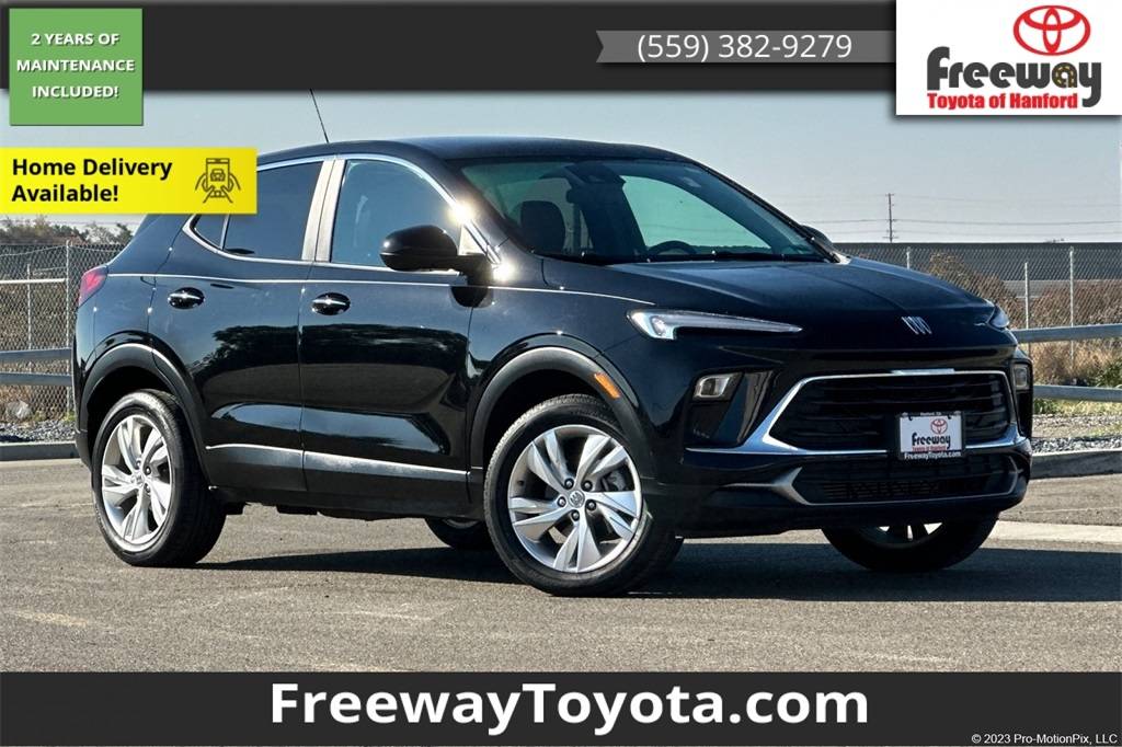 2024 Buick Encore GX Preferred — SUV — 16,365 mi — Hanford, CA