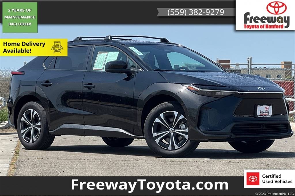 2024 Toyota bZ4X XLE — SUV — 866 mi — Hanford, CA