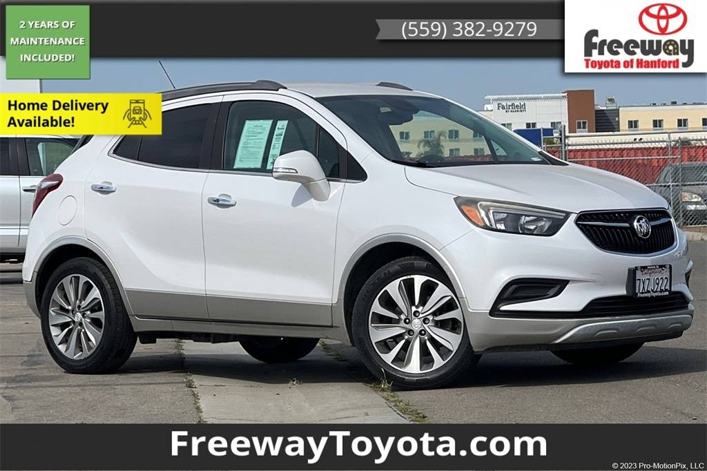 2017 Buick Encore Preferred — SUV — 59,926 mi — Hanford, CA