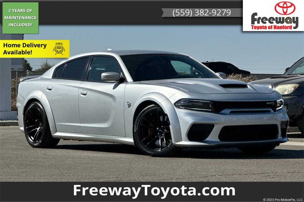 2022 Dodge Charger SRT Hellcat Widebody — Sedan — 14,909 mi — Hanford, CA