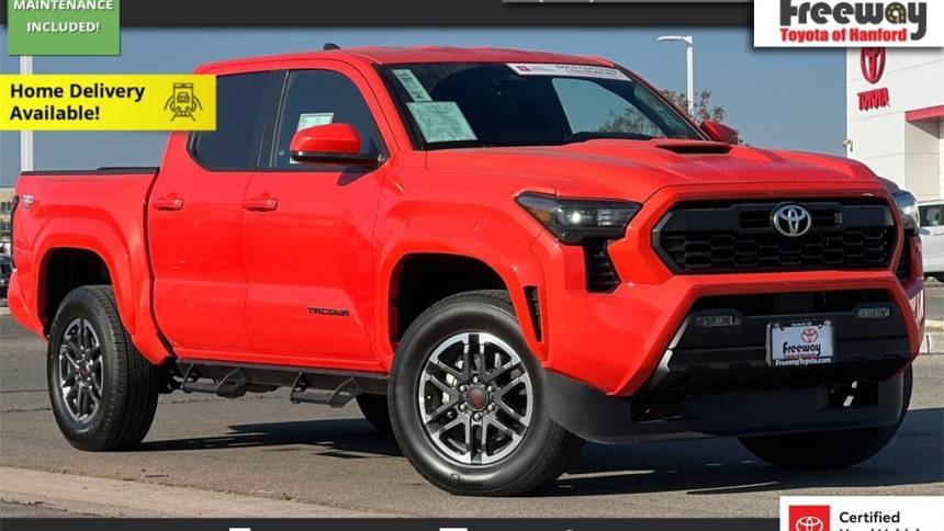 2024 Toyota Tacoma TRD Sport — Pickup Truck — 743 mi — Hanford, CA